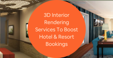 3d interior rendering services company