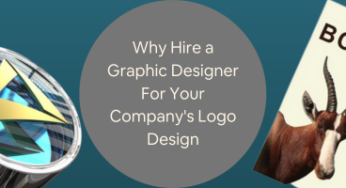 How You Benefit from a 3D Graphic Designer Creating Your Company’s 3D Logo 
