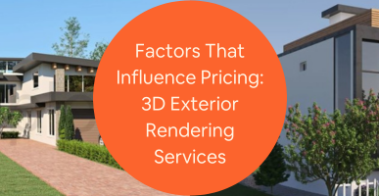 3d exterior rendering designers