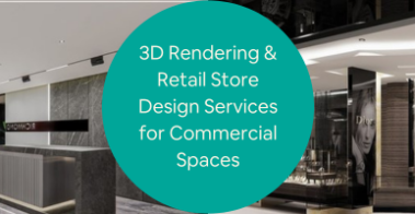 commercial rendering services