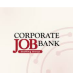 Corporate-job-bank-logo