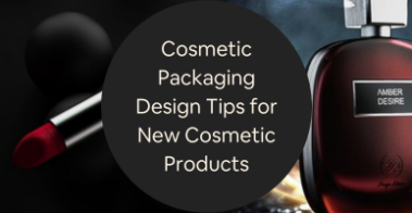 cosmetic packaging design services