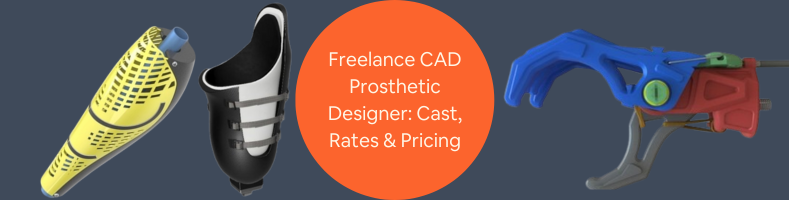 prosthetic design services