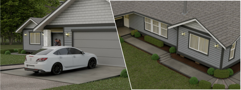 residential-exterior-day-and-night-3d-render