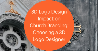 3D logo design services