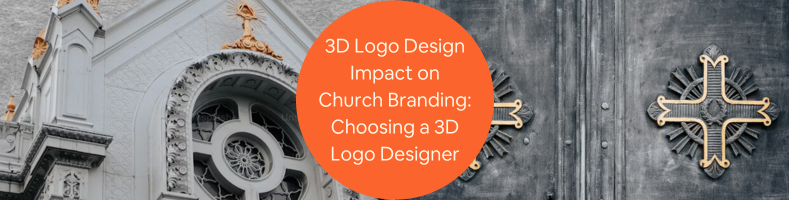 3D logo design services