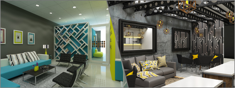 3d commercial interior rendering services