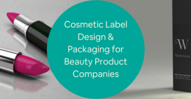 cosmetic packaging design services