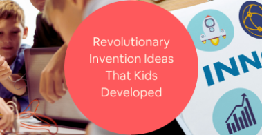 revolutionary invention ideas