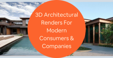 3d architectural renders