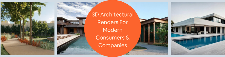 3d architectural renders