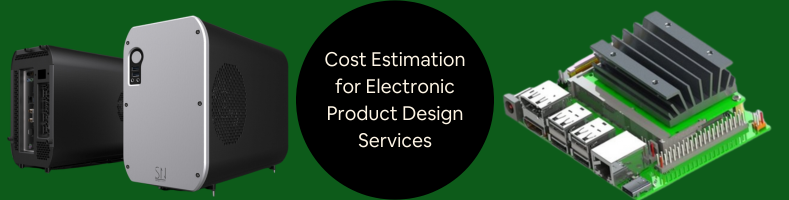 electronic product design services