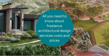 Architectural design services costs and prices