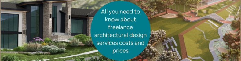 Architectural design services costs and prices