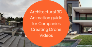 3D architectural animation services