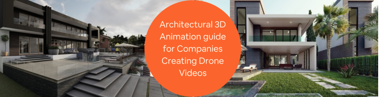 3D architectural animation services