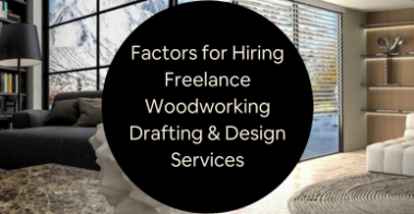 millwork drafting & drawing service experts