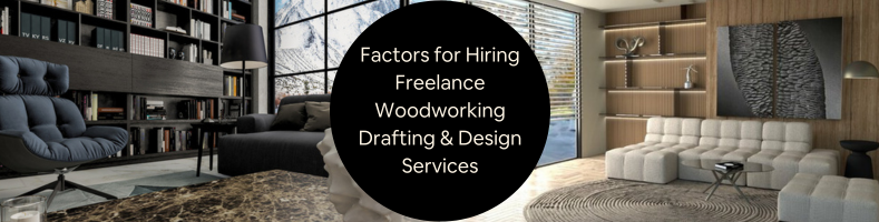 millwork drafting & drawing service experts