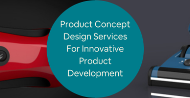 new concept design & product development services