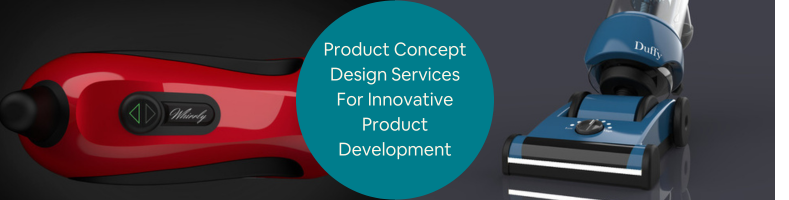 new concept design & product development services