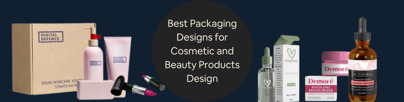 product packaging design services