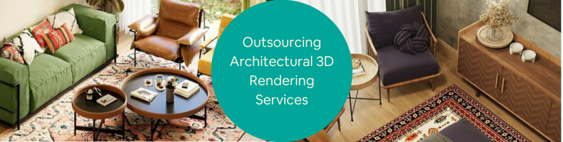 3d architectural rendering firm