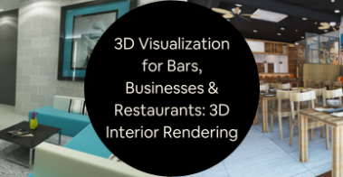 3d interior rendering professionals