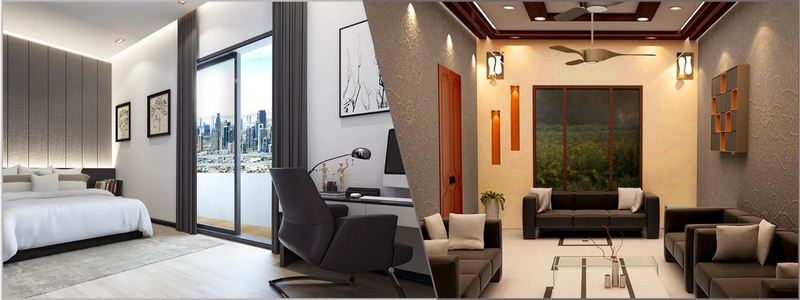 interior visualization services