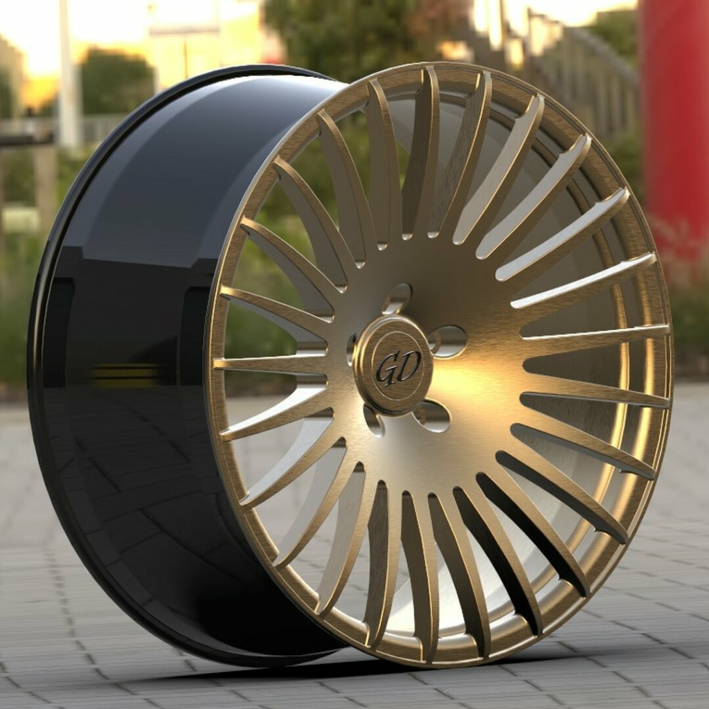 3D wheel mags