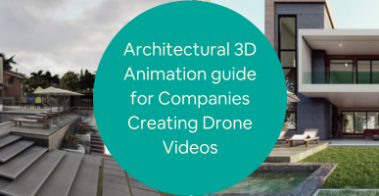 3d architectural animation services