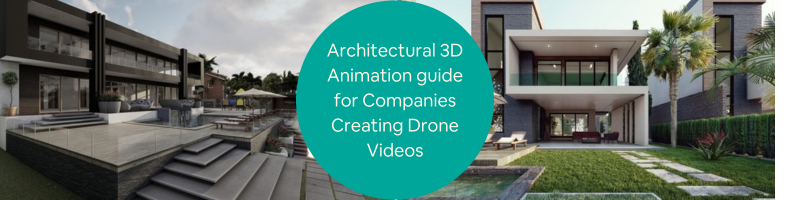 3d architectural animation services