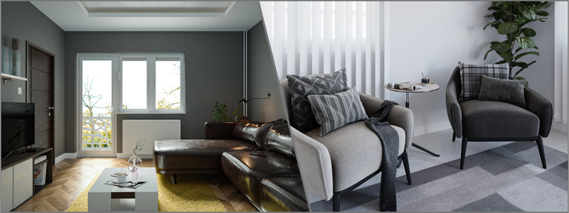 3d interior rendering services