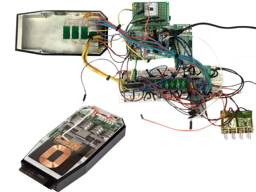 RF transmitter deconstructed