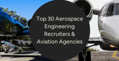 aerospace engineering recruiters