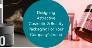 cosmetic packaging design firm