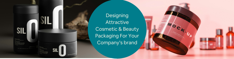 cosmetic packaging design firm