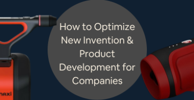 optimize new invention and product development