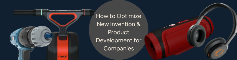 optimize new invention and product development