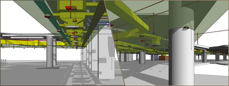 BIM Clash detection