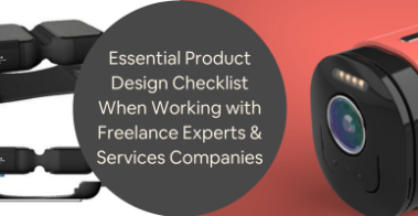 Essential Product Design Checklist When Working with Freelance Experts Services Companies