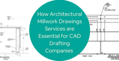 How Architectural Millwork Drawings Services are Essential for CAD Drafting Companies