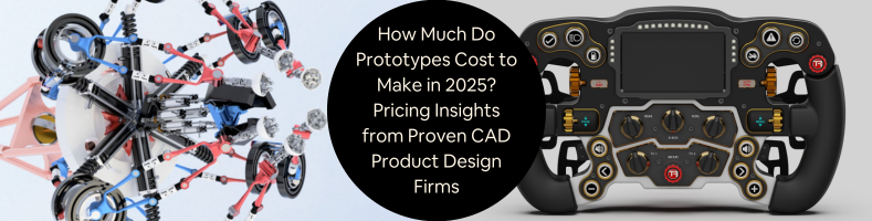 How Much Do Prototypes Cost to Make in 2025 Pricing Insights from Proven CAD Product Design Firms