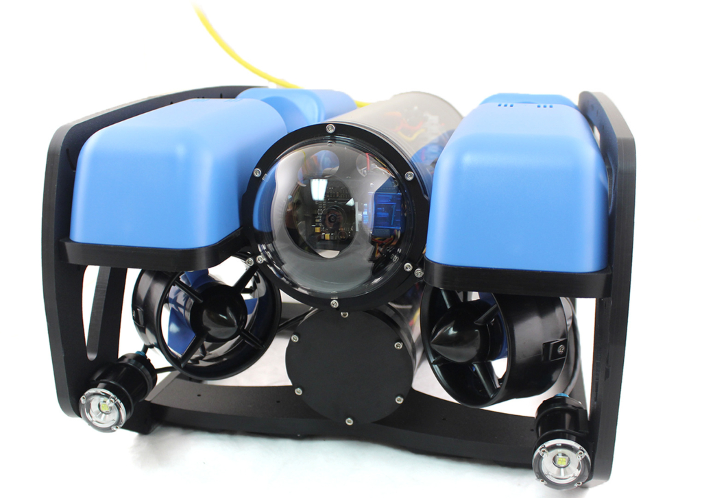 Product design of a BLUE ROV 2