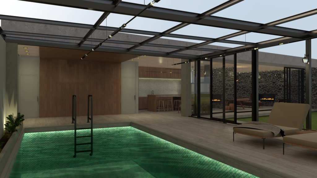 indoor pool example