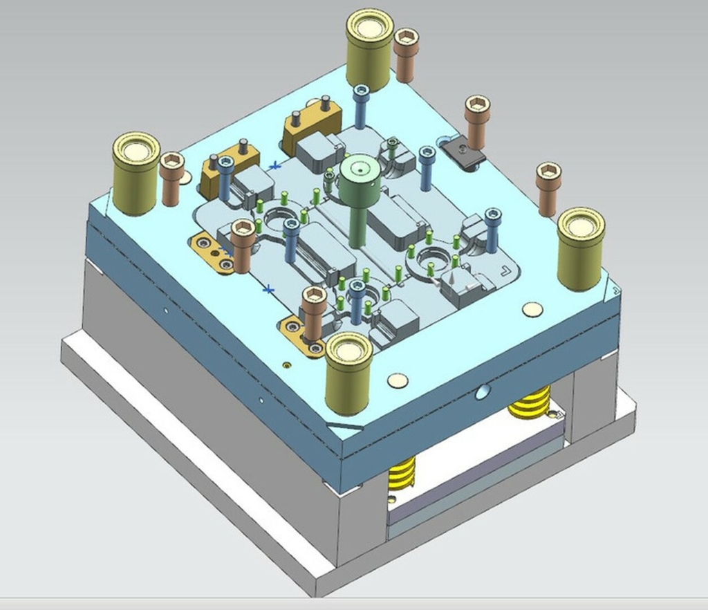 injection moulding example