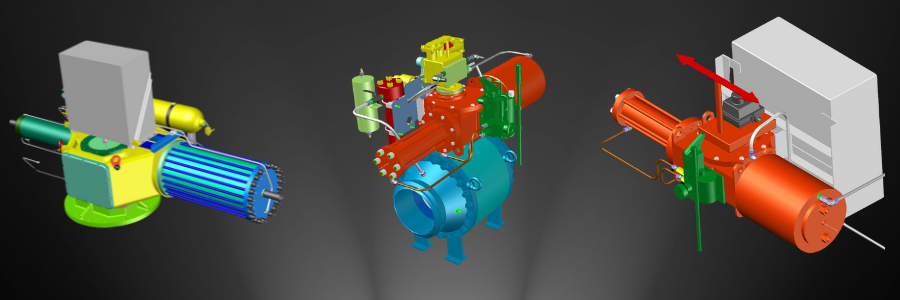 oil and gas instrumentations