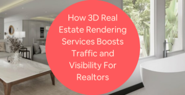 real estate rendering services