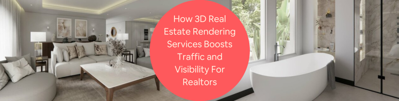 real estate rendering services