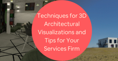 3D Architectural Animation Services Develop Drone Footage for Architectural Projects