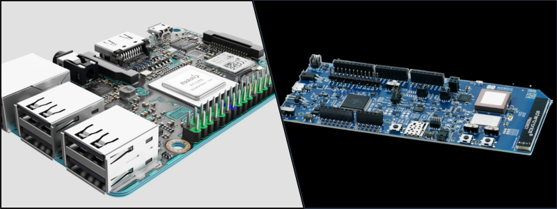 PCB design examples